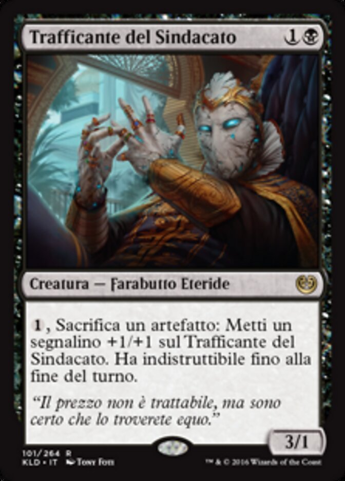 Trafficante del Sindacato
