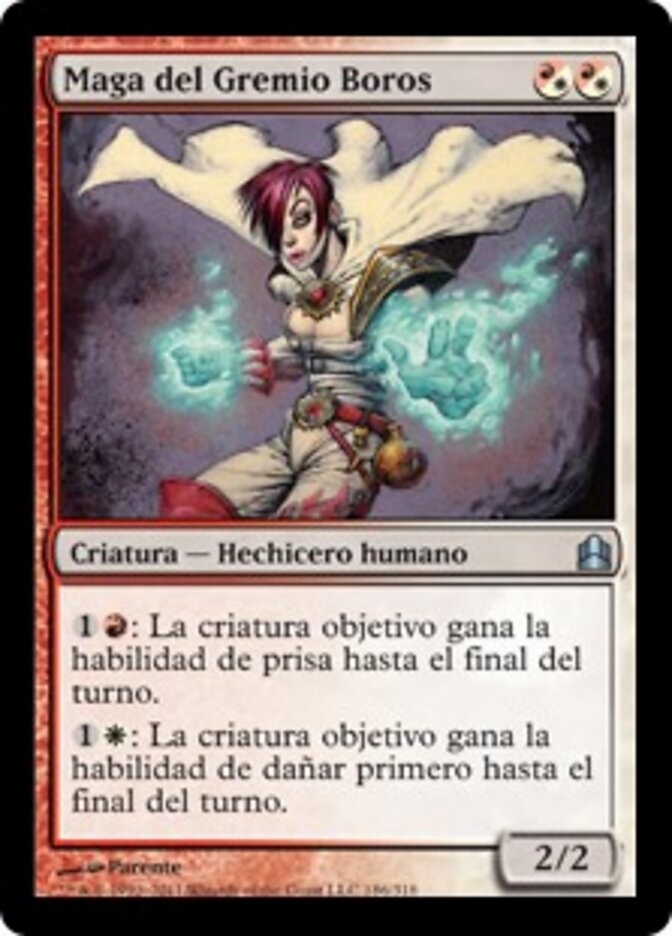 Maga del Gremio Boros