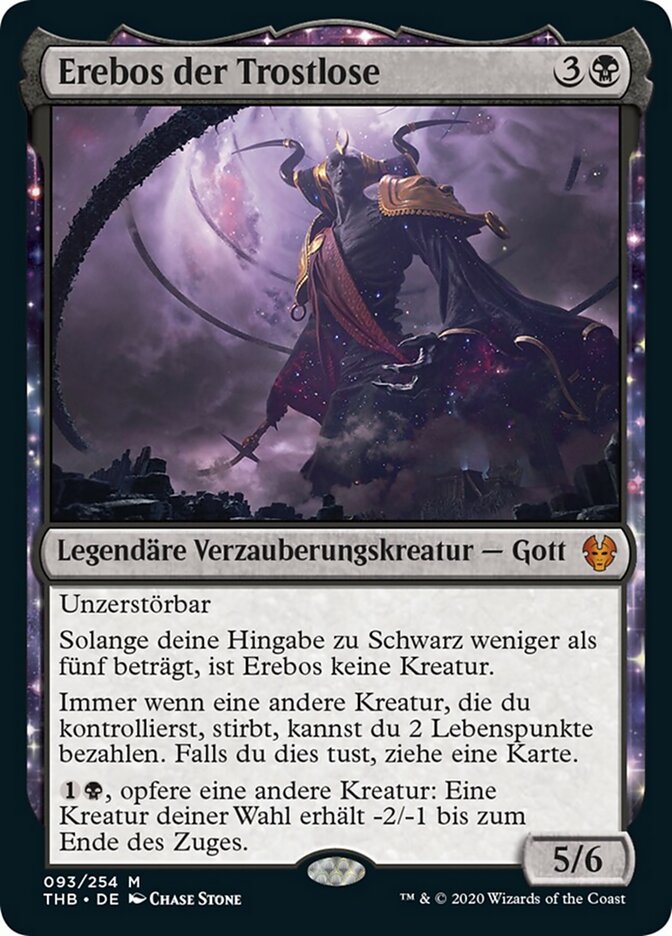 Erebos der Trostlose