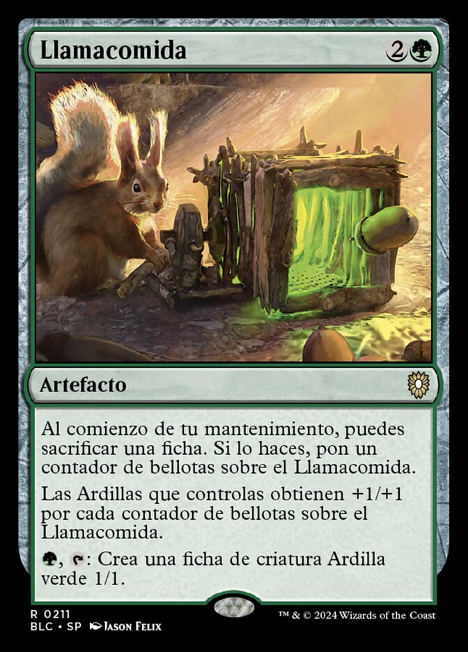 Llamacomida