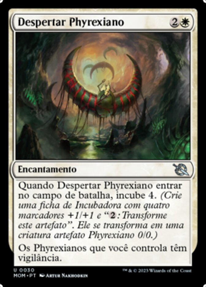 Despertar Phyrexiano
