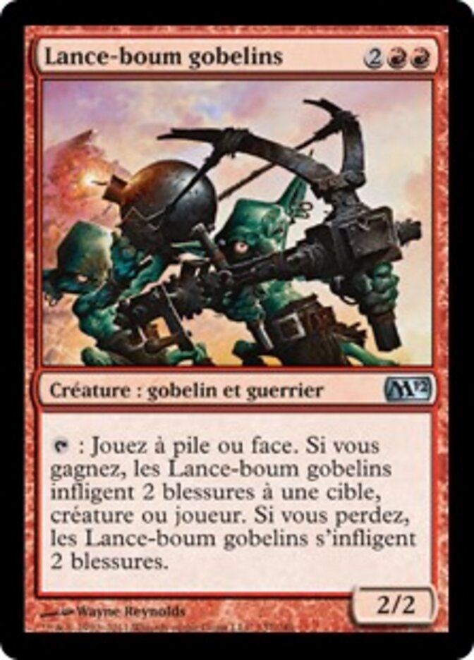Lance-boum gobelins