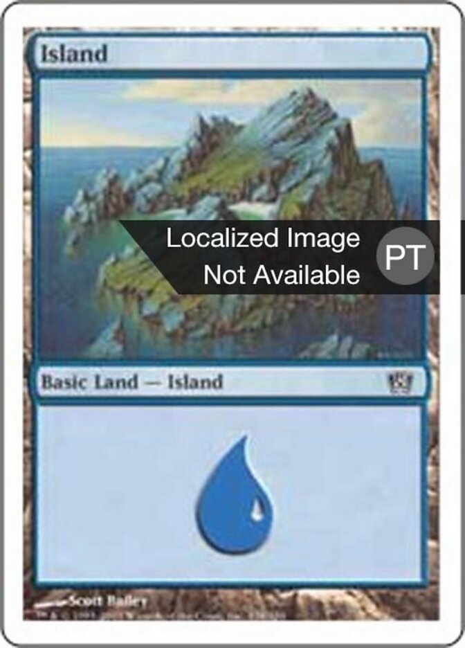 Ilha