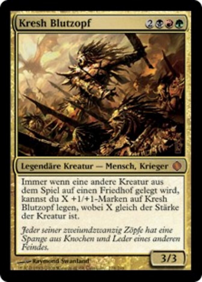 Kresh Blutzopf