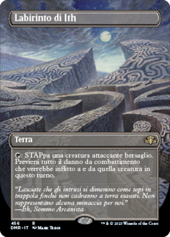 Labirinto di Ith