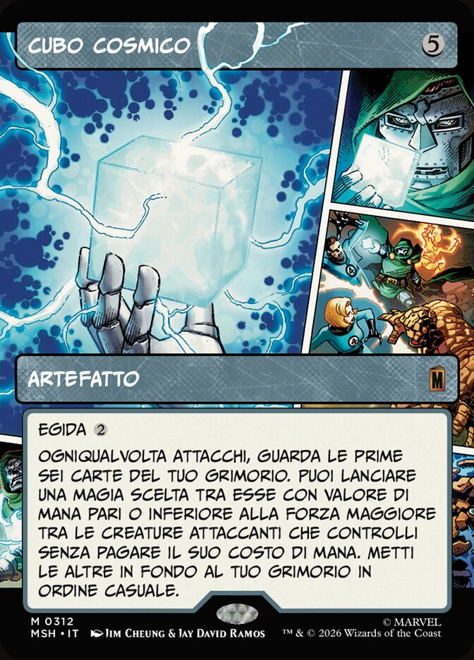 Cubo Cosmico