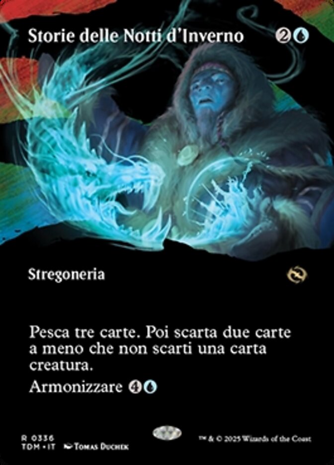 Storie delle Notti d'Inverno
