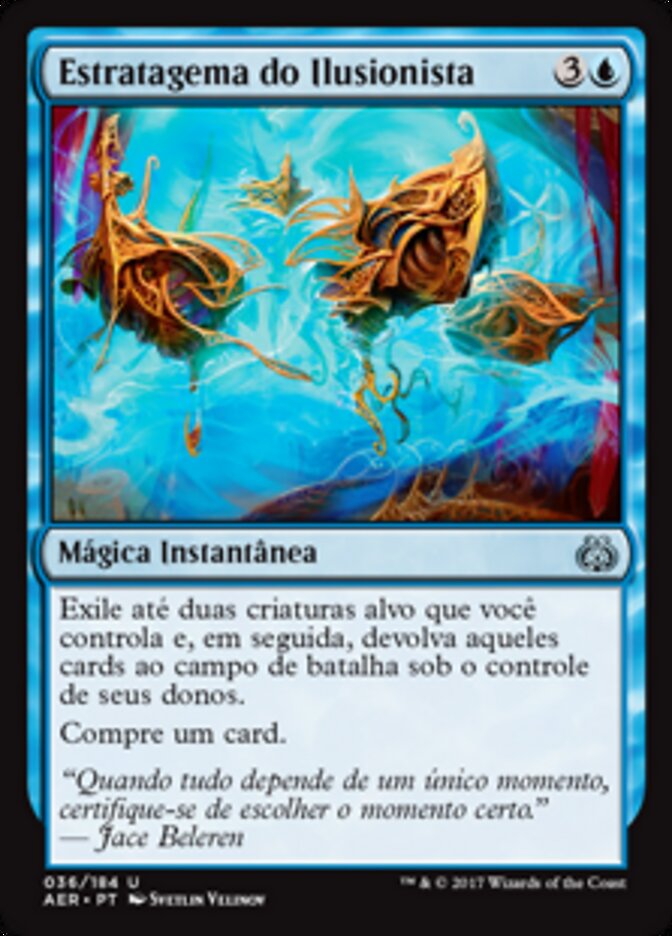 Estratagema do Ilusionista