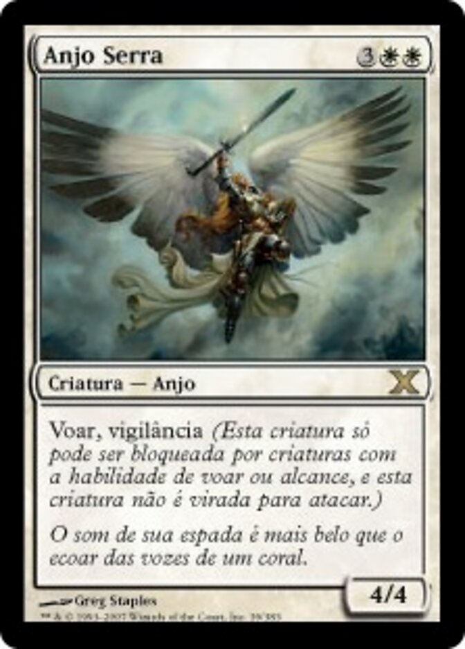 Anjo Serra