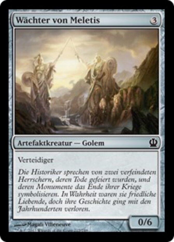 Wächter von Meletis