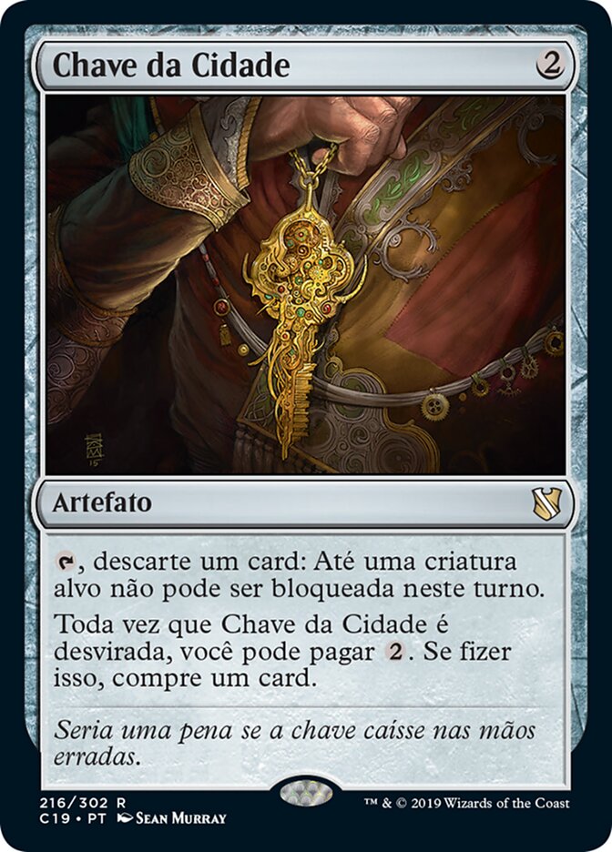 Chave da Cidade
