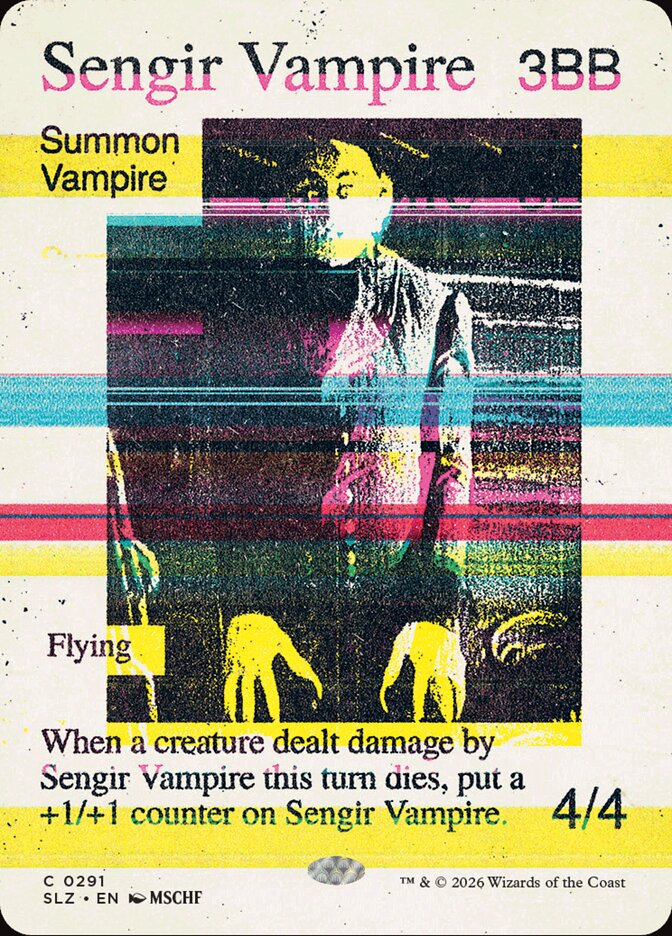 Sengir Vampire