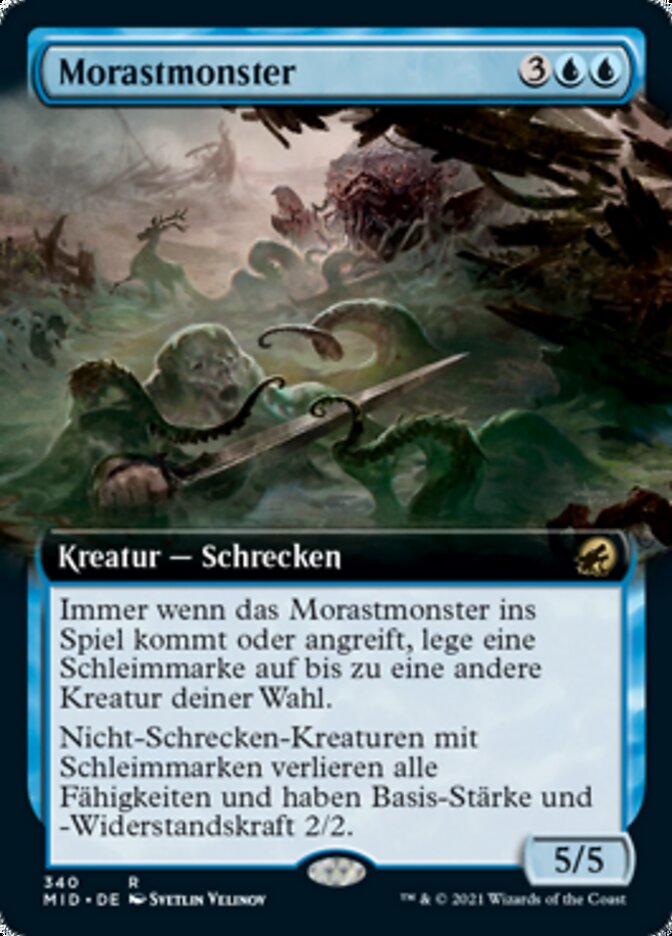 Morastmonster