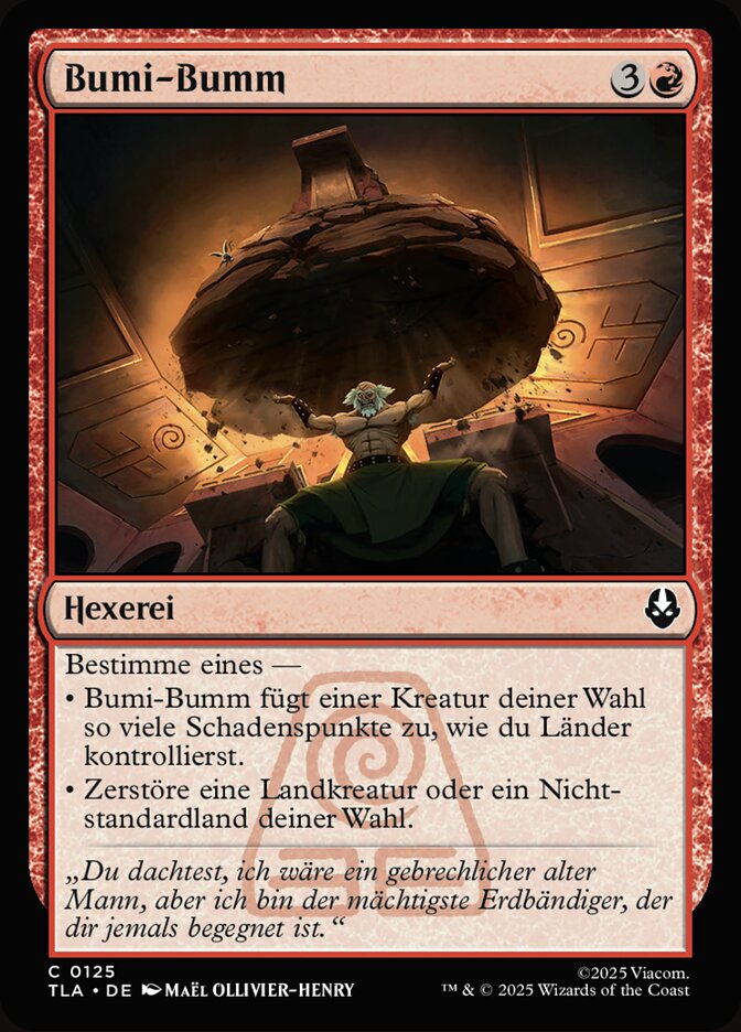 Bumi-Bumm