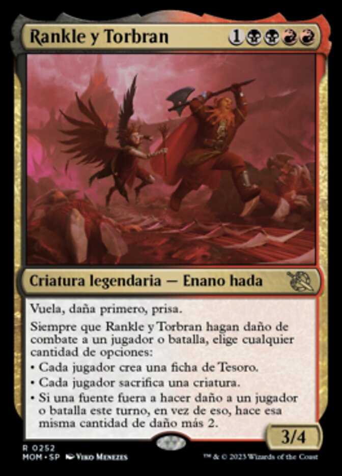 Rankle y Torbran