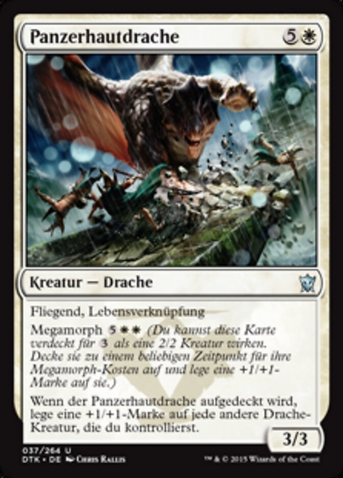 Panzerhautdrache