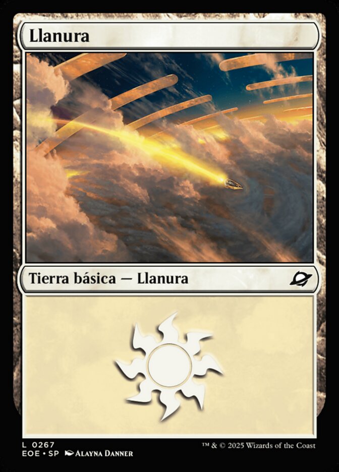 Llanura