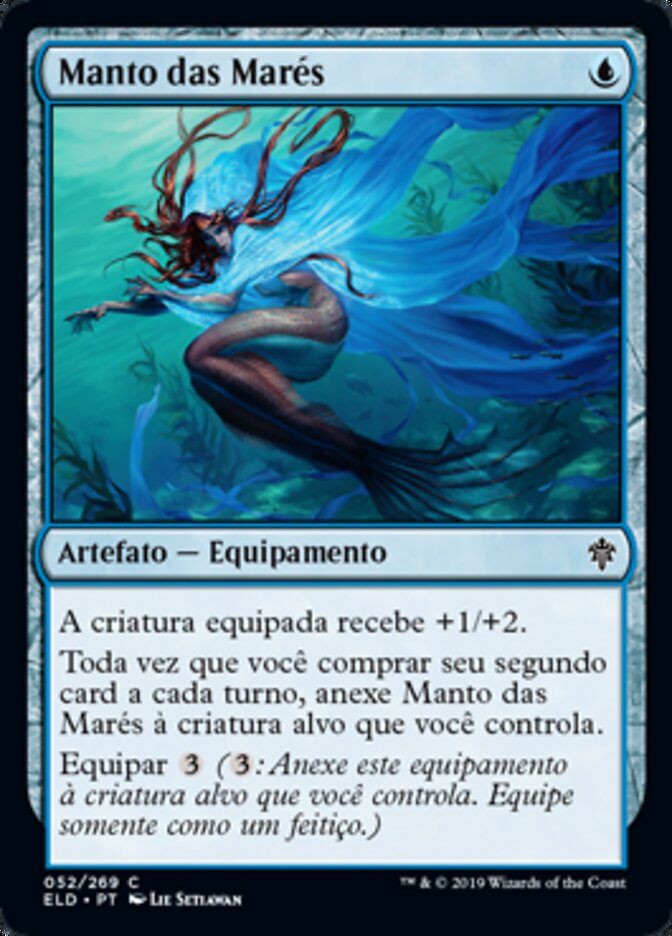 Manto das Marés