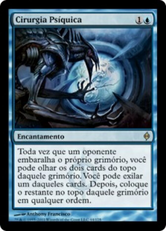 Cirurgia Psíquica