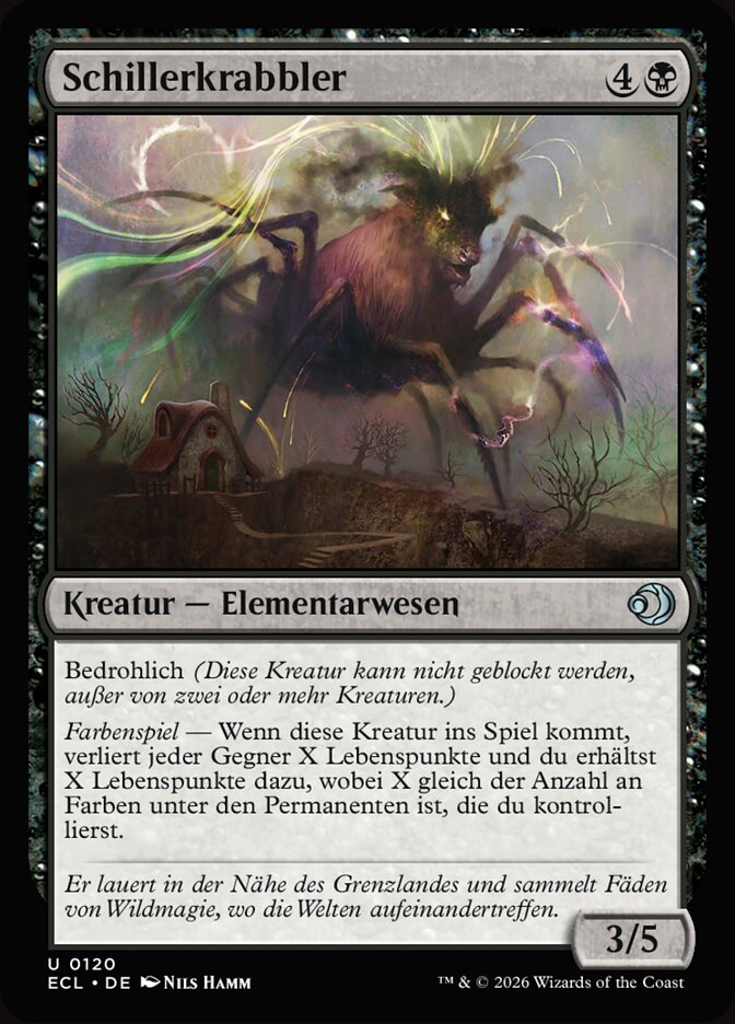 Schillerkrabbler