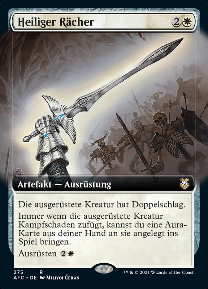 Heiliger Rächer