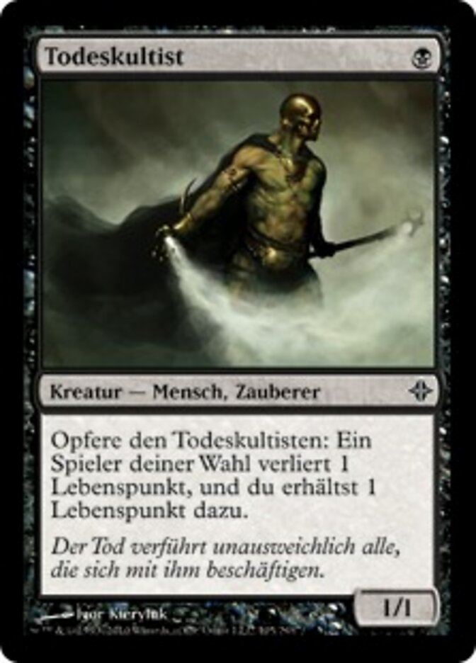 Todeskultist