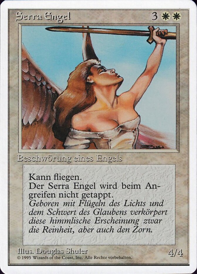 Serra-Engel