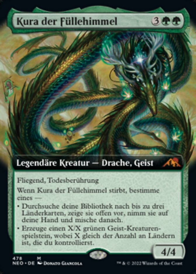 Kura der Füllehimmel