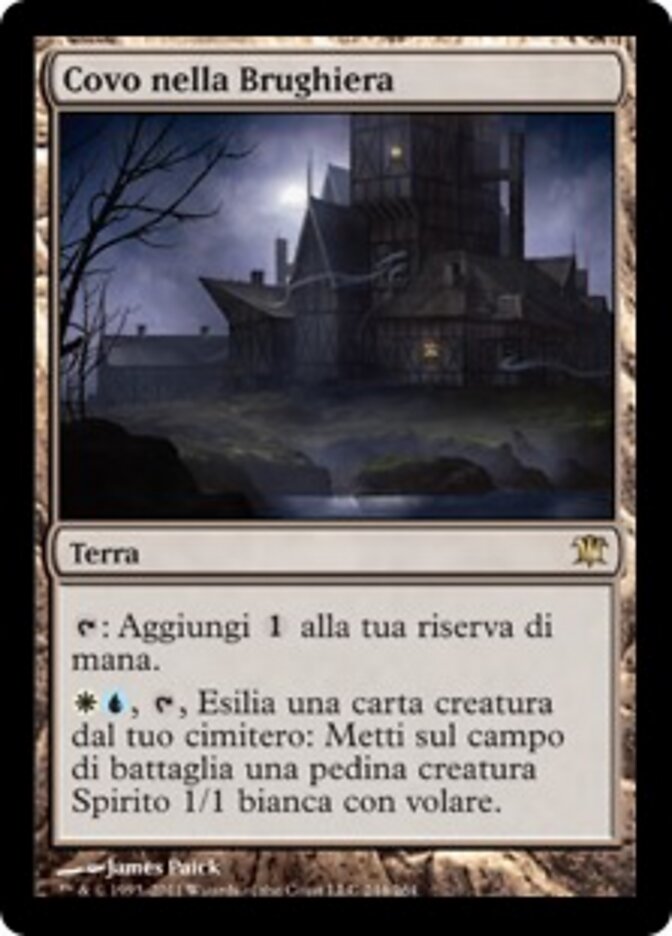 Covo nella Brughiera