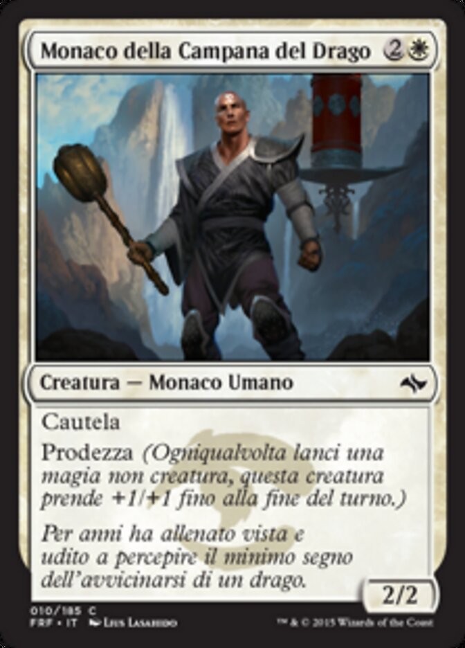 Monaco della Campana del Drago