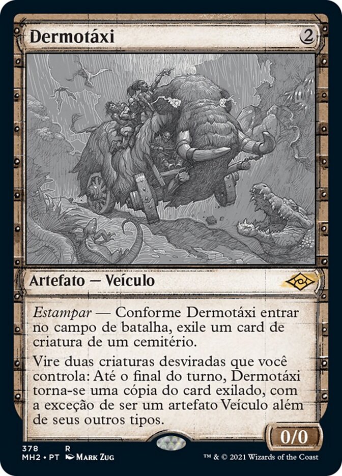 Dermotáxi