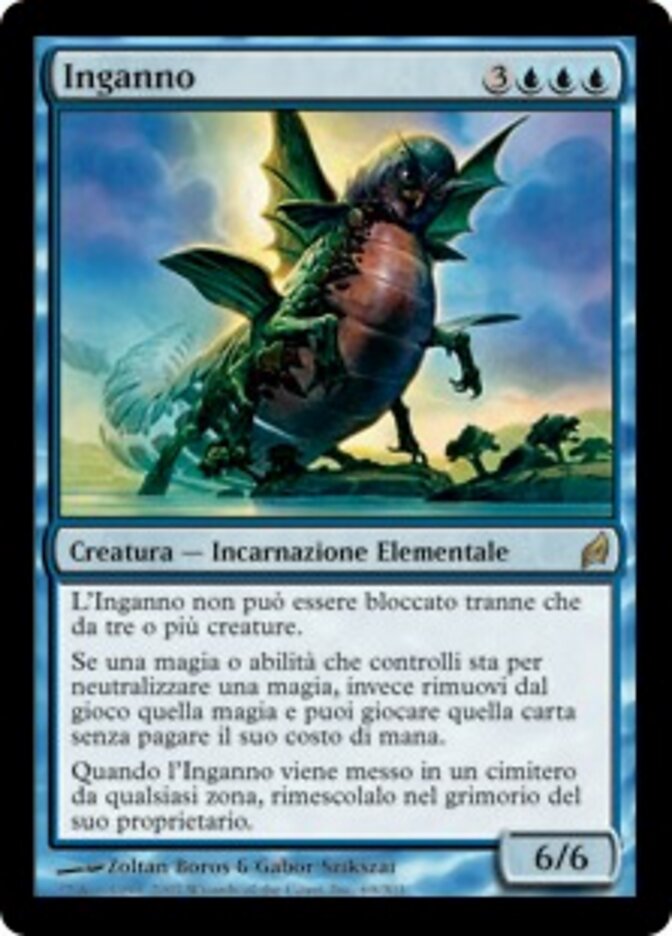Inganno
