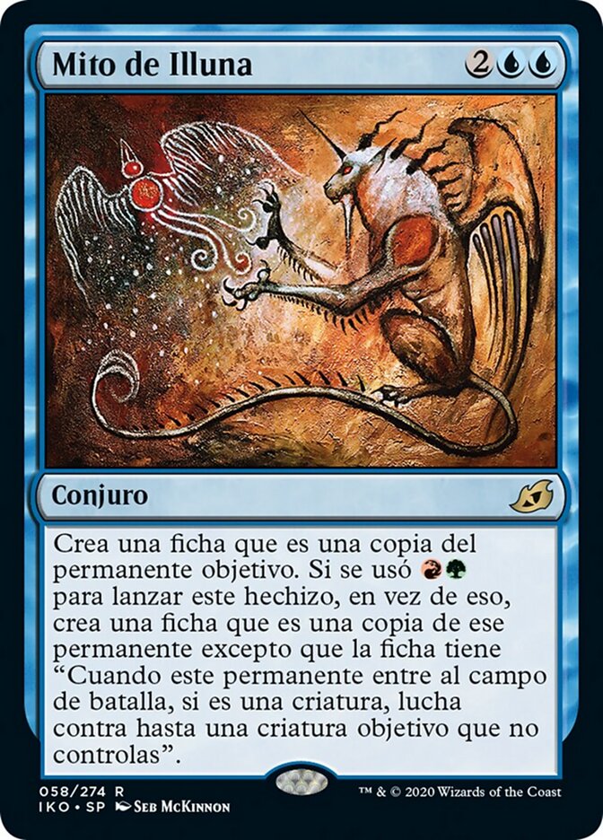 Mito de Illuna