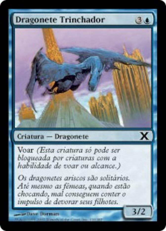 Dragonete Trinchador