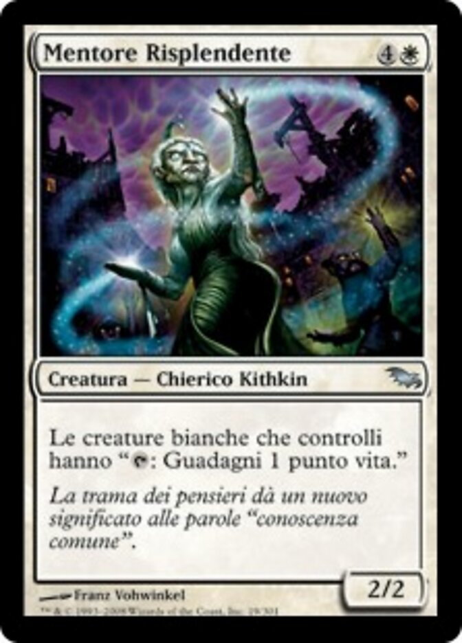 Mentore Risplendente