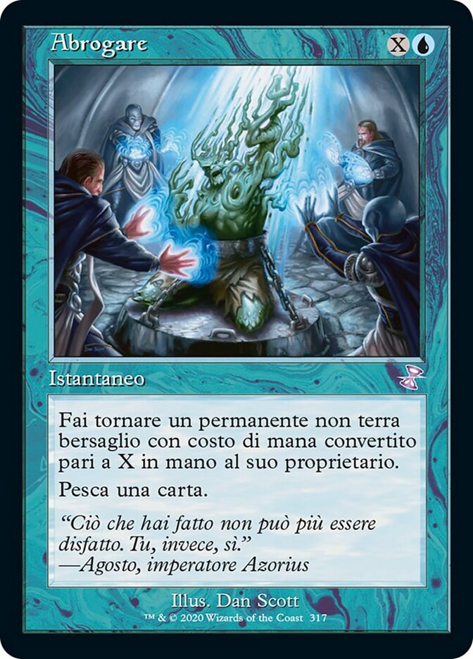 Abrogare