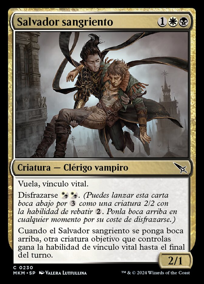 Salvador sangriento