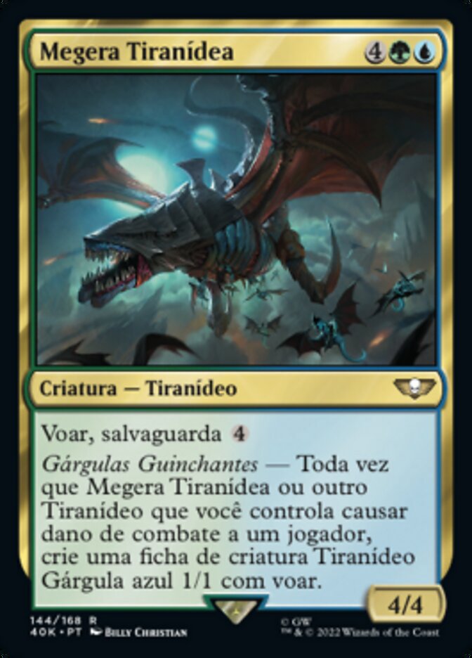 Megera Tiranídea