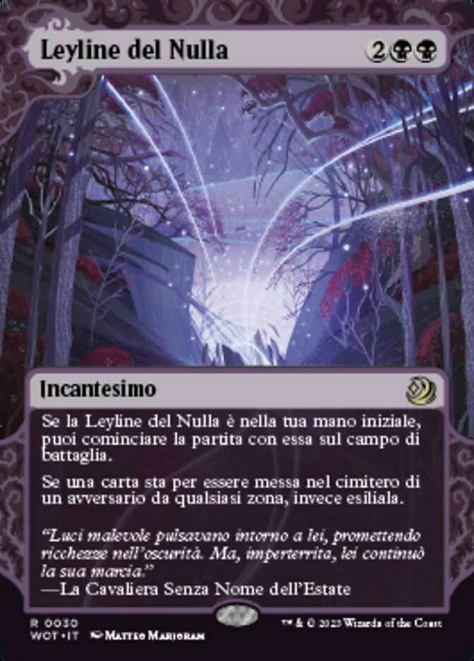 Leyline del Nulla