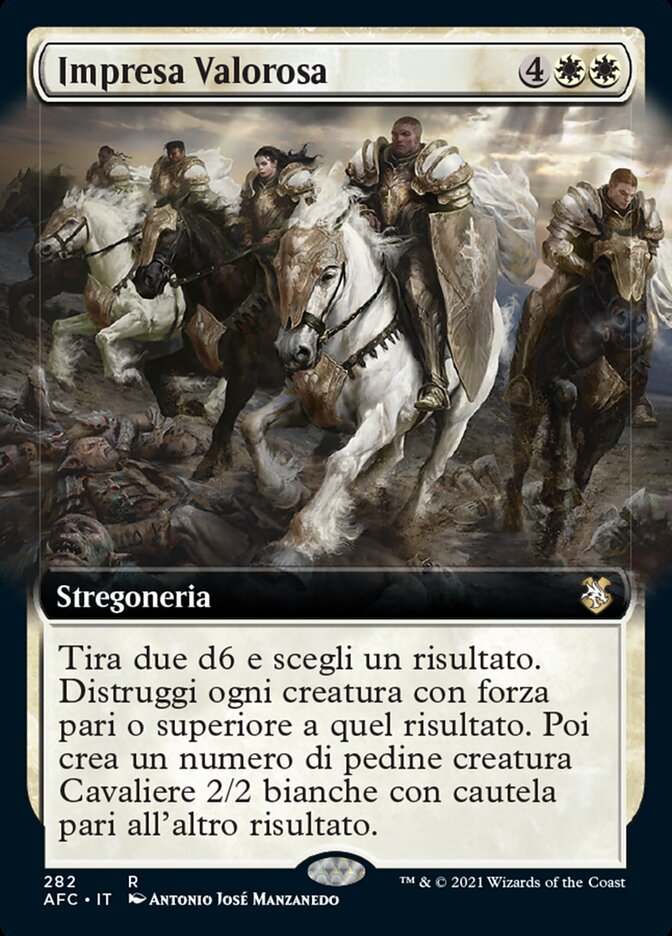 Impresa Valorosa
