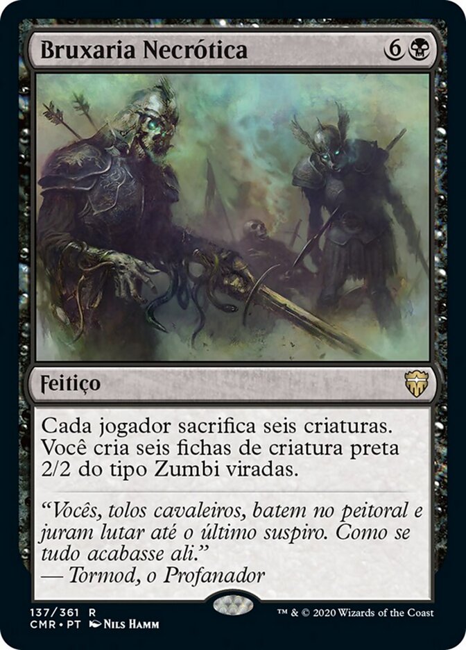 Bruxaria Necrótica