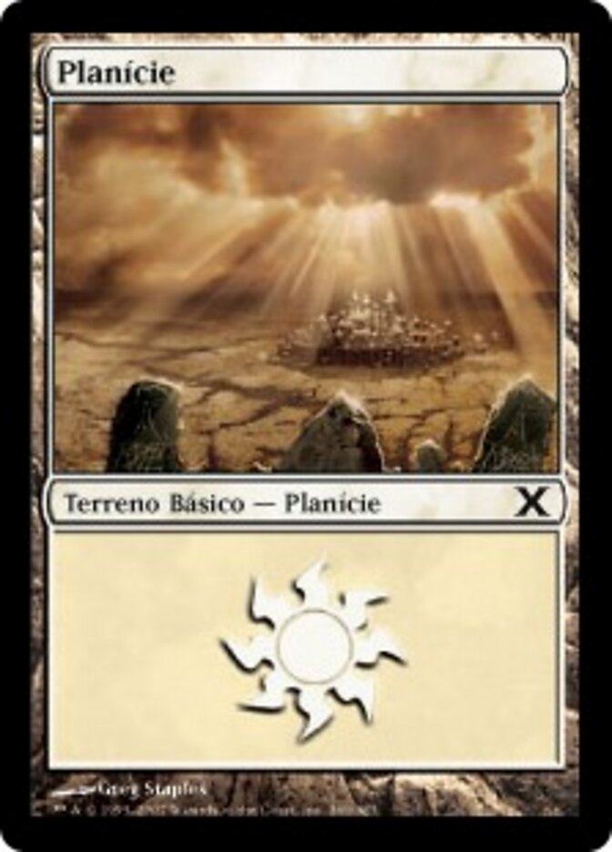 Planície