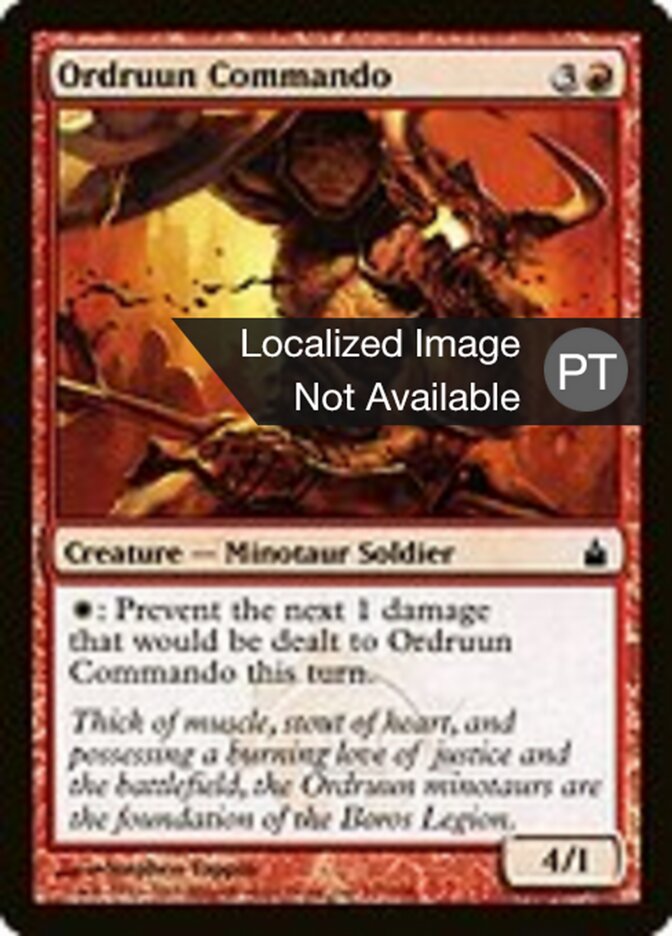 Comando de Ordruun