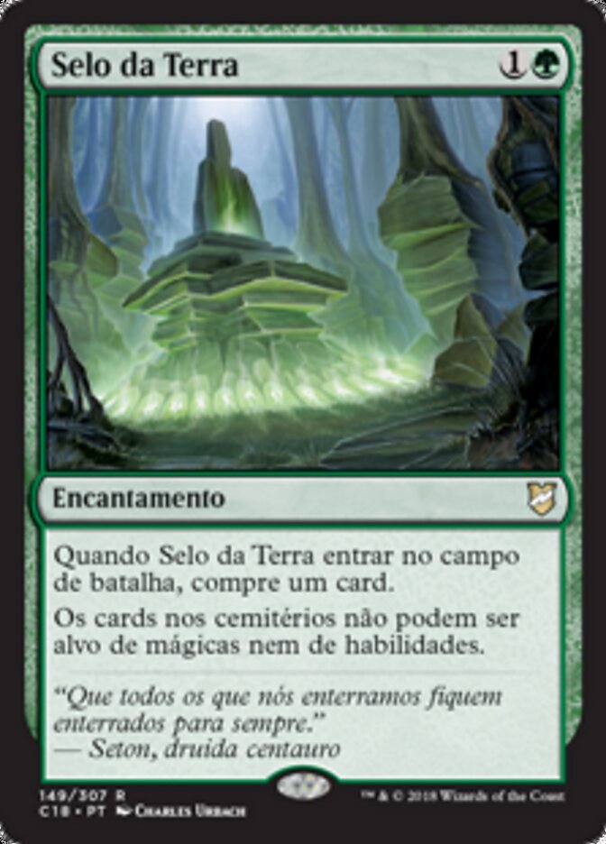Selo da Terra