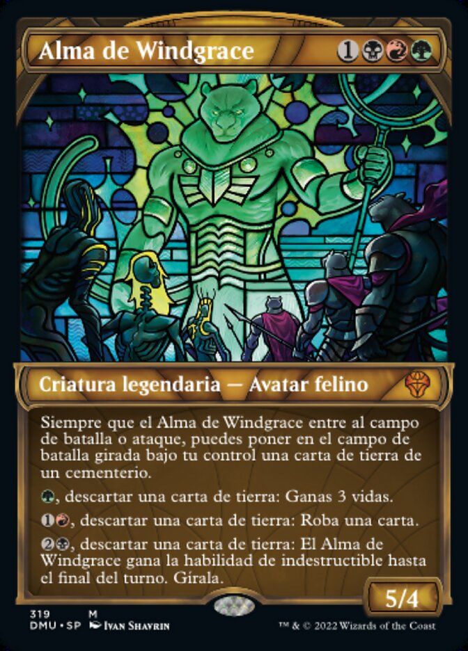 Alma de Windgrace