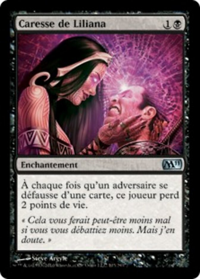 Caresse de Liliana