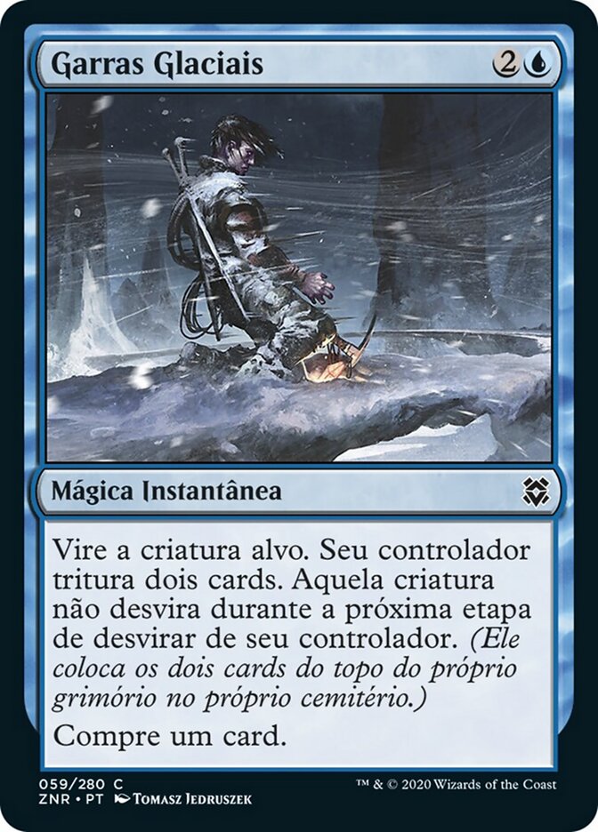Garras Glaciais