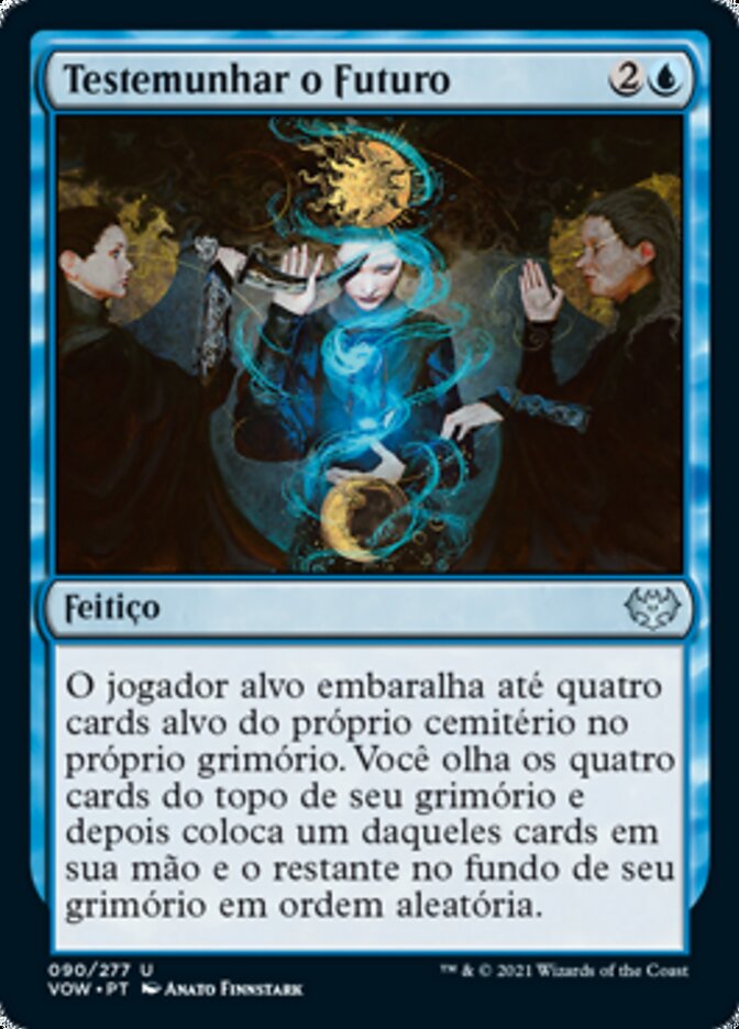 Testemunhar o Futuro