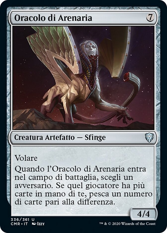 Oracolo di Arenaria