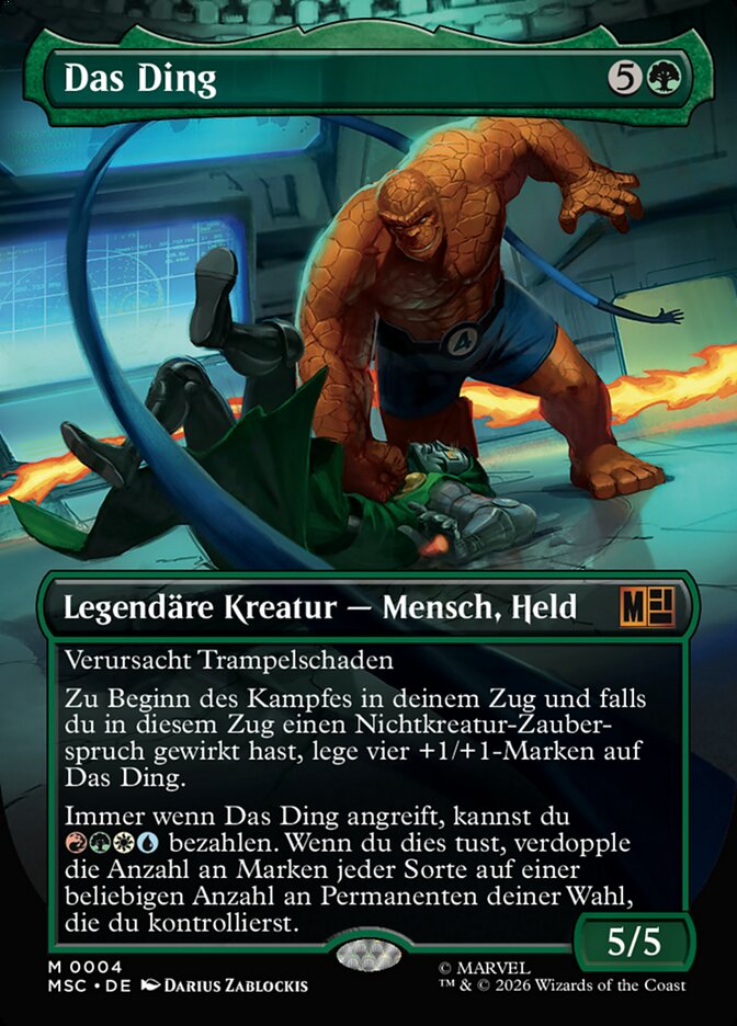 Das Ding